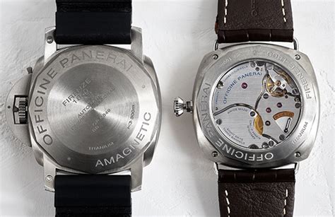 how to check if panerai is real